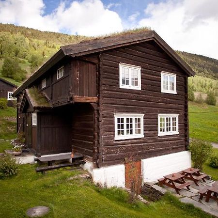 Nordre Ekre Gardshotell Vinstra Buitenkant foto