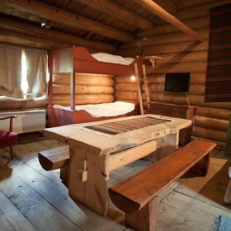Nordre Ekre Gardshotell Vinstra Buitenkant foto