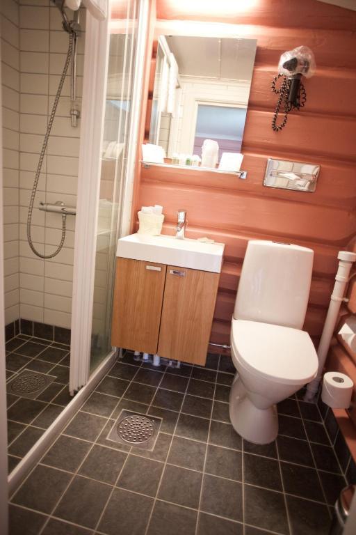 Nordre Ekre Gardshotell Vinstra Kamer foto