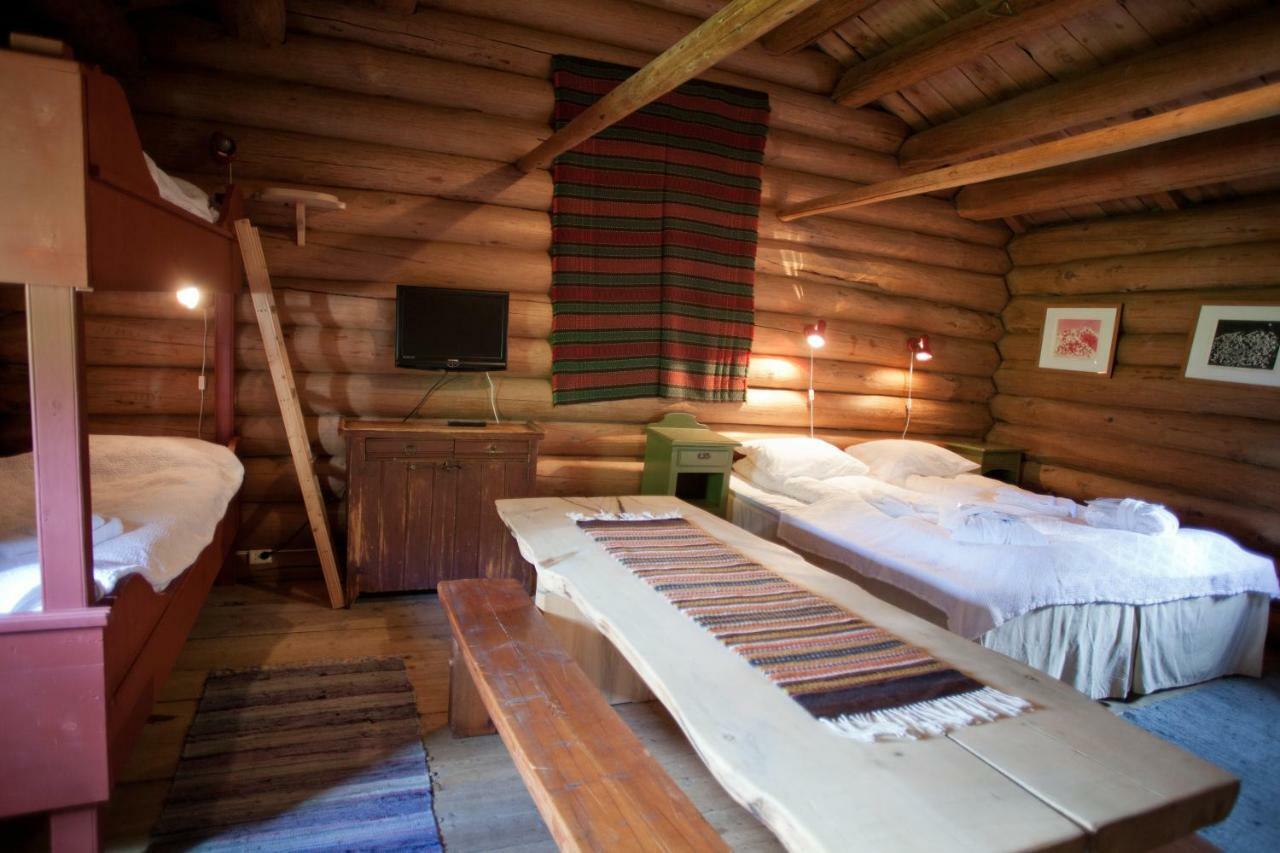 Nordre Ekre Gardshotell Vinstra Buitenkant foto